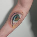 realistisches Tattoo Berlin